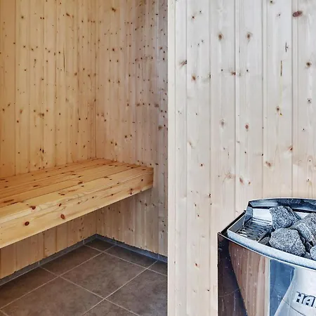 In With Sauna Tatil Evi Stege