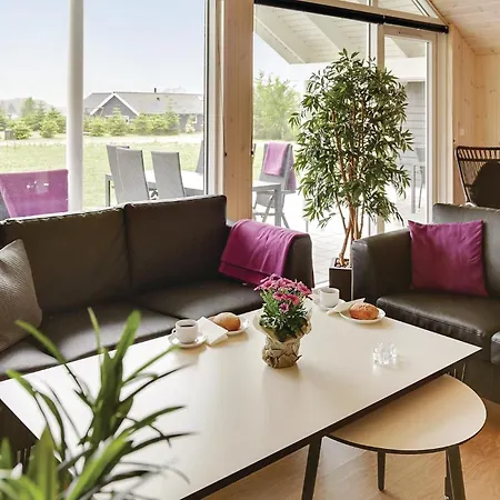 In With Sauna Tatil Evi Stege